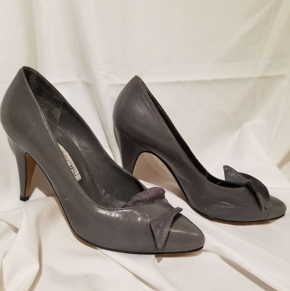 Versani heels - Picture 2 of 4